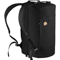 Fjaellraeven Splitpack Black Fjaellraeven Splitpack Black von Fjällräven