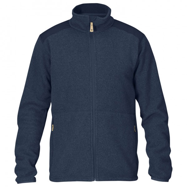 Fjällräven - Sten Fleece - Fleecejacke Gr 3XL blau Fjällräven - Sten Fleece - Fleecejacke Gr 3XL blau von Fjällräven