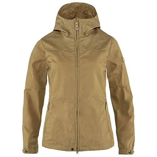 Fjällräven Stina Jacke Damen braun Fjällräven Stina Jacke Damen braun von Fjällräven
