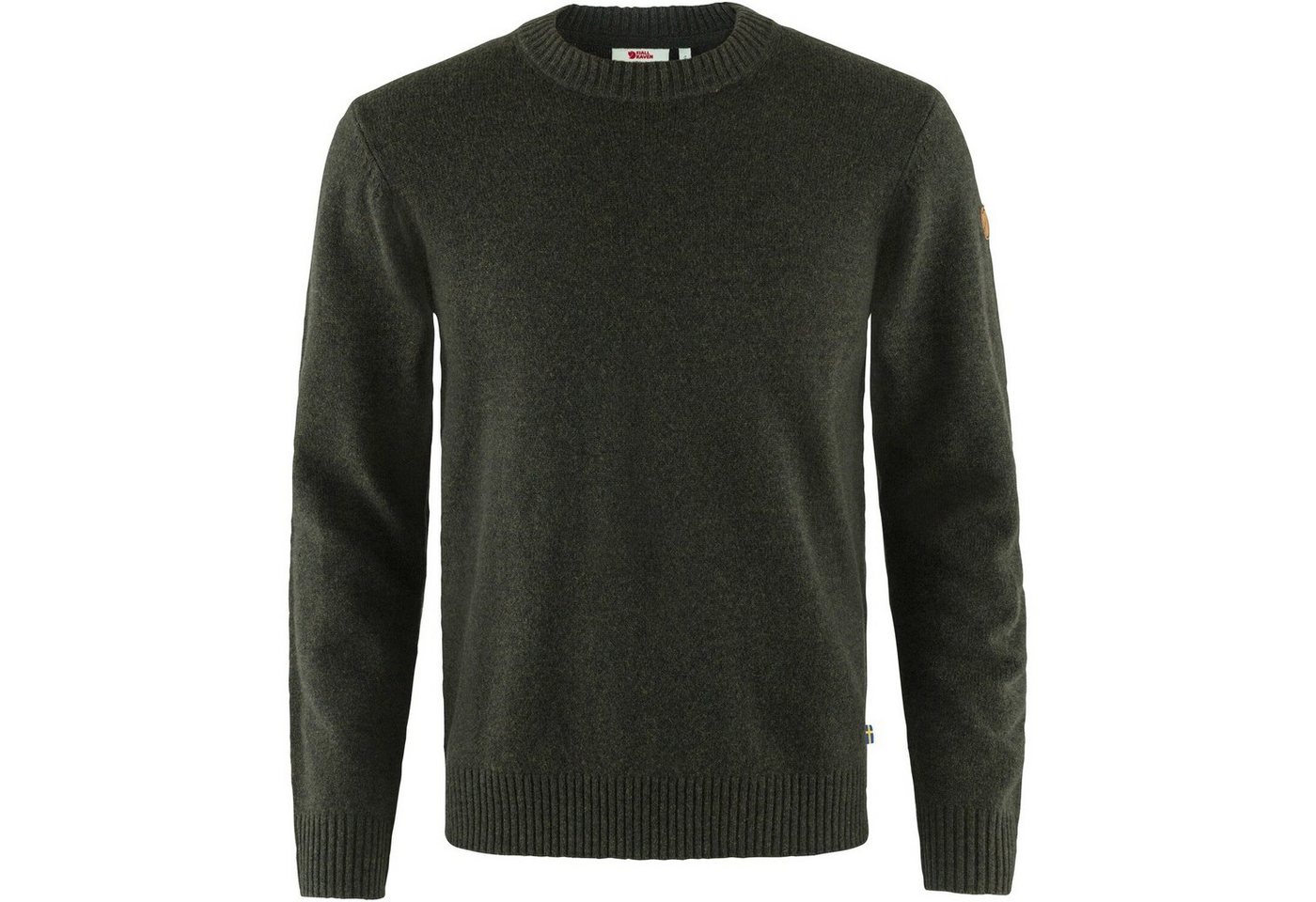 Fjällräven Strickpullover Pullover Övik von Fjällräven