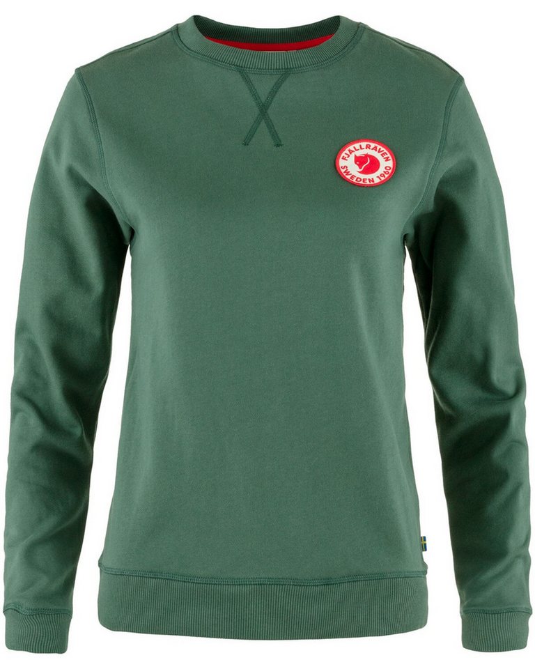 Fjällräven Sweatshirt Damen Sweatshirt 1960 Logo Fjällräven Sweatshirt Damen Sweatshirt 1960 Logo von Fjällräven