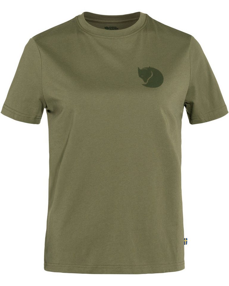 Fjällräven T-Shirt Damen T-Shirt Fox Boxy Fjällräven T-Shirt Damen T-Shirt Fox Boxy von Fjällräven