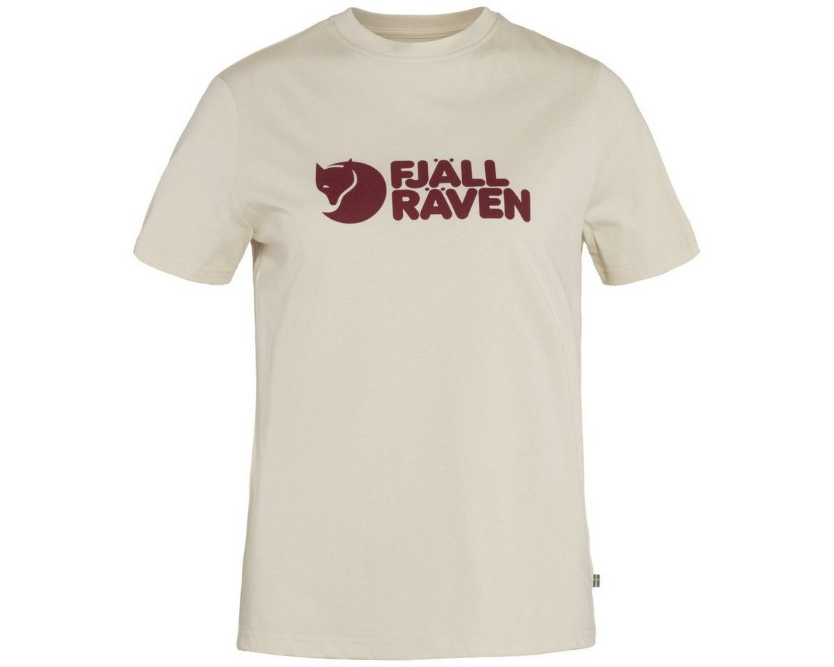 Fjällräven T-Shirt Logo Tee Damen von Fjällräven