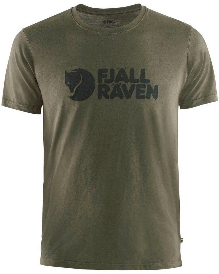 Fjällräven T-Shirt T-Shirt Fjällräven Logo von Fjällräven