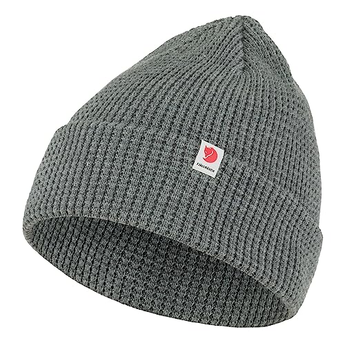 Fjällräven Tab Mütze, Grey, ONE Size von Fjällräven