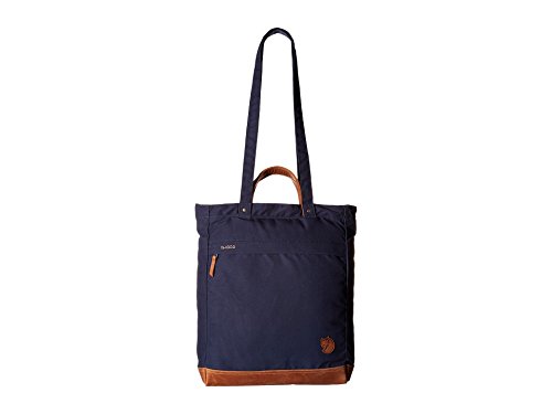 Fjällräven Tasche Totepack No.2, 24229-560, blau (Navy), 15 x 33 x 42 cm, 16 liters, One Size von Fjäll Räven