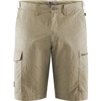 Fjaellraeven Travellers MT Shorts Light Beige von Fjällräven