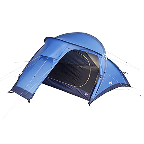 Fjallraven Unisex-Adult Abisko View 2 Igloo Tent, UN Blue, OneSize von Fjällräven