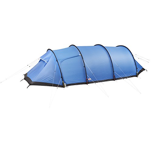 Fjällräven Unisex-Adult F53604-525 Zelt Keb Endurance 4 UN, Blue, One Size, Einheitsgröße Fjällräven Unisex-Adult F53604-525 Zelt Keb Endurance 4 UN, Blue, One Size, Einheitsgröße von Fjällräven