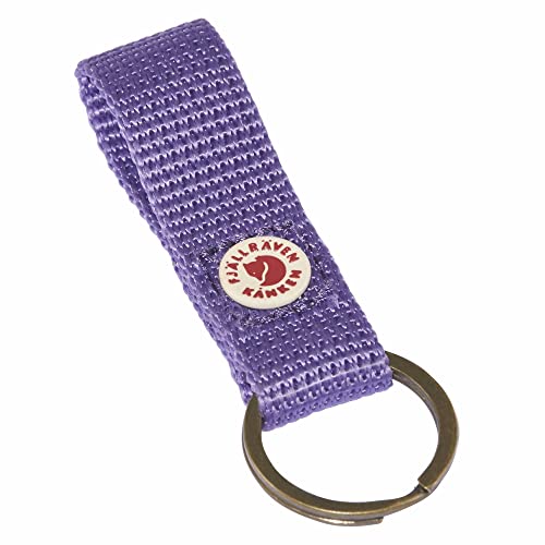 Fjällräven Unisex-Adult Kånken Keyring Sports Backpack, Purple, 10 cm von Fjällräven