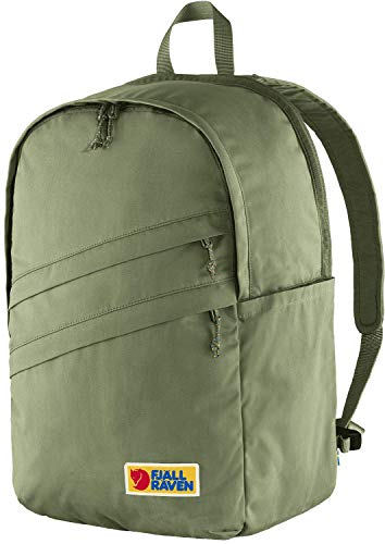 Fjallraven Unisex-Adult Vardag 28 Laptop Sports Backpack, Green, One Size von Fjäll Räven