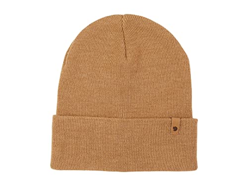 FJALLRAVEN FJALLRAVEN Fjällräven Unisex Classic Knit Hat M tze, Braun, Einheitsgröße EU von Fjäll Räven