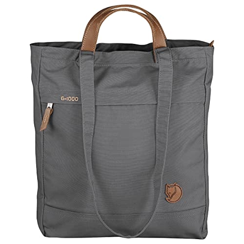 Fjällräven Unisex Erwachsene, Damen Umhängetasche Totepack No. 1 Grau NS Fjällräven Unisex Erwachsene, Damen Umhängetasche Totepack No. 1 Grau NS von Fjällräven