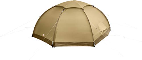 Fjällräven Unisex – Erwachsene Abisko Dome 3 Zelt, Sand, One Size Fjällräven Unisex – Erwachsene Abisko Dome 3 Zelt, Sand, One Size von Fjällräven