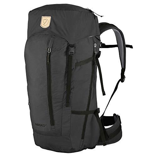 Fjällräven Unisex-Erwachsene Abisko Hike 35 Trekking-Rucksack, Grau (Stone Grey), 28x61x26 cm (B x H x T) von Fjällräven