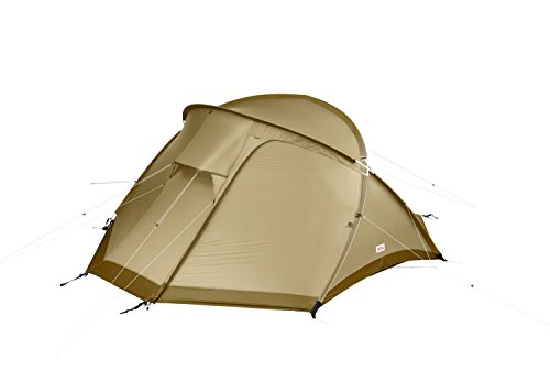 Fjällräven Unisex – Erwachsene Abisko View 2 Zelt, Sand, One Size Fjällräven Unisex – Erwachsene Abisko View 2 Zelt, Sand, One Size von Fjällräven