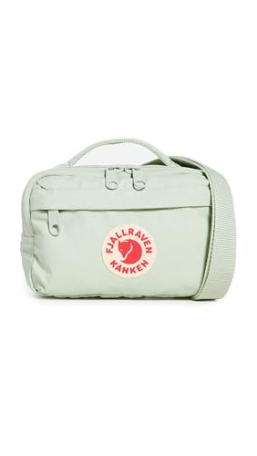 Fjällräven Unisex – Erwachsene Kånken Hip Pack Marsupio , Minzgrün, regular EU von Fjällräven