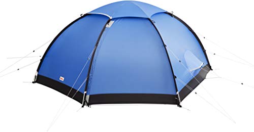 Fjällräven Unisex – Erwachsene Keb Dome 3 Kuppelzelt, UN Blue, One Size von Fjällräven