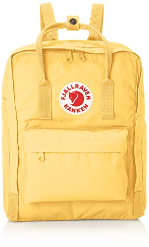 Fjällräven F23510 Unisex Kånken Rucksack, Corn, 38 x 27 x 13 cm,,16 L Fjällräven F23510 Unisex Kånken Rucksack, Corn, 38 x 27 x 13 cm,,16 L von Fjällräven