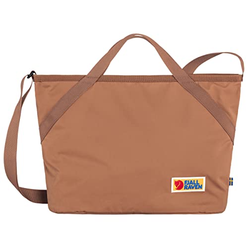 Fjallraven 27247-242-243 Vardag Crossbody/Vardag Crossbody Gym Bag Unisex Adult Desert Brown-Terracotta Brown Größe One Size von Fjällräven