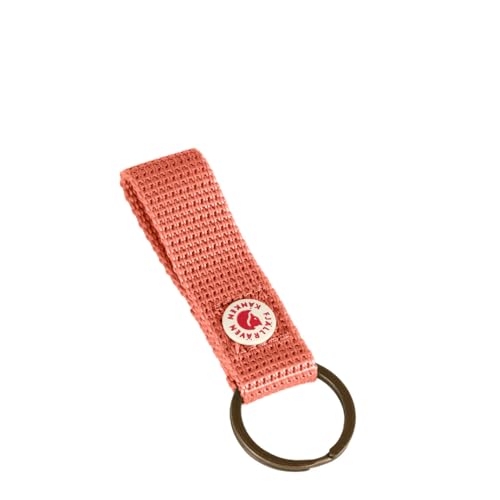 FJALLRAVEN 23785-350 Kånken Keyring Keychain Unisex Korall One Size von Fjäll Räven