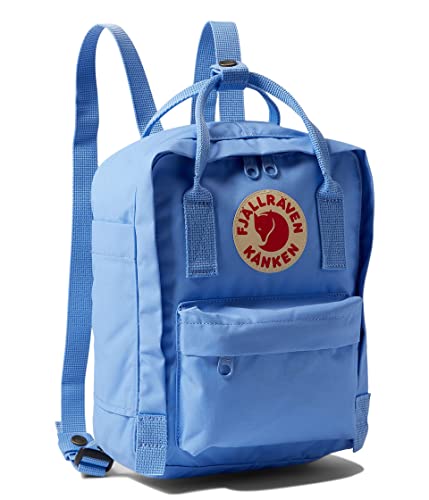 Fjällräven Unisex Kånken Mini Rucksäcke, Ultramarine, One Size Fjällräven Unisex Kånken Mini Rucksäcke, Ultramarine, One Size von Fjällräven
