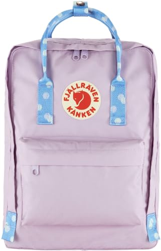Fjällräven Unisex Kånken 1L Sports backpack, Pastel Lavender-confetti Pattern Fjällräven Unisex Kånken 1L Sports backpack, Pastel Lavender-confetti Pattern von Fjällräven
