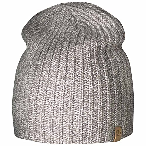 Fjällräven Unisex Övik Melange Beanie, Ecru, Einheitsgröße EU Fjällräven Unisex Övik Melange Beanie, Ecru, Einheitsgröße EU von Fjällräven