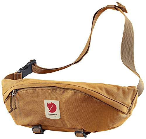 Fjallraven Unisex Ulvö Hip Large Sports backpack, Red Gold, L EU von Fjällräven