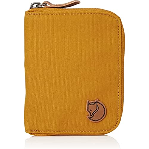 FJALLRAVEN Fjällräven Unisex Zip Wallet Geldb rse, Acorn, Braun, Einheitsgröße EU von Fjäll Räven