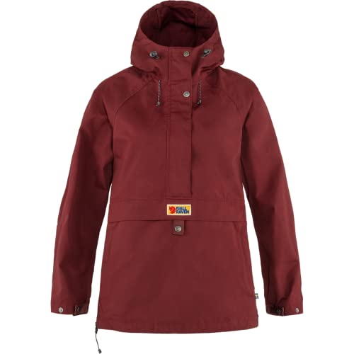 Fjällräven Vardag Anorak Women, S, bordeaux red Fjällräven Vardag Anorak Women, S, bordeaux red von Fjällräven
