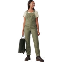 Fjaellraeven Vardag Dungaree Green von Fjällräven