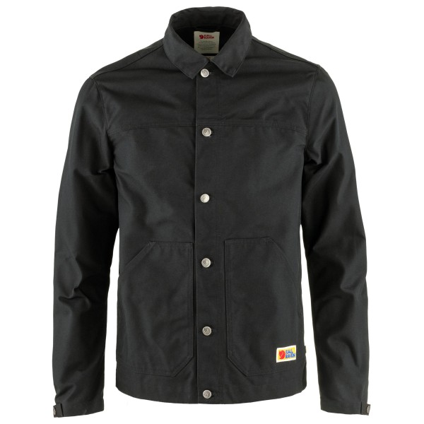 Fjällräven - Vardag Jacket - Freizeitjacke Gr S schwarz Fjällräven - Vardag Jacket - Freizeitjacke Gr S schwarz von Fjällräven