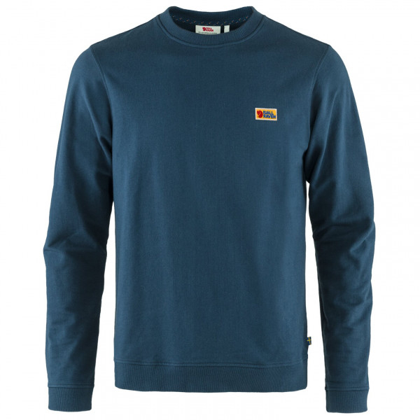 Fjällräven - Vardag Sweater - Pullover Gr XL blau von Fjällräven