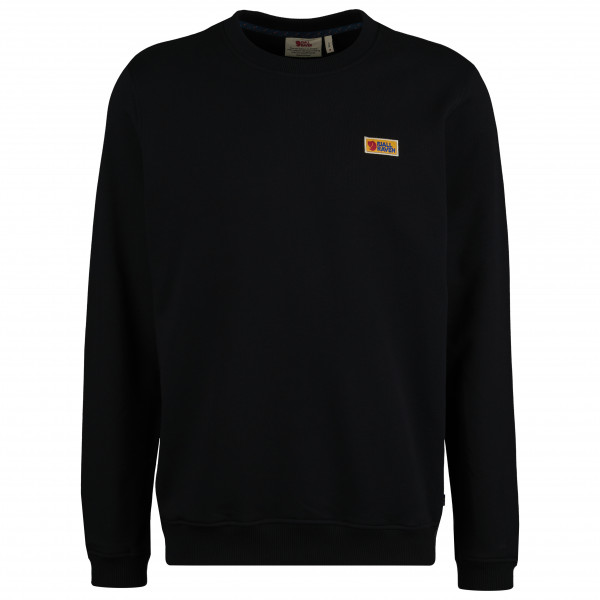Fjällräven - Vardag Sweater - Pullover Gr XL schwarz von Fjällräven