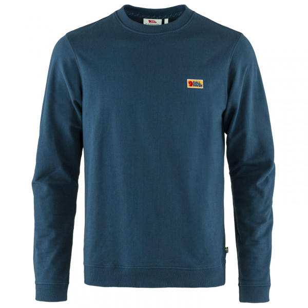 Fjällräven - Vardag Sweater - Pullover Gr XXL blau von Fjällräven