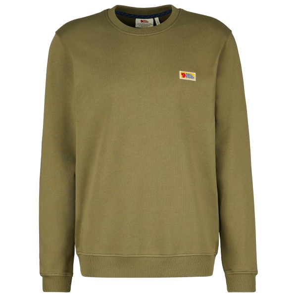 Fjällräven - Vardag Sweater - Pullover Gr XXL oliv Fjällräven - Vardag Sweater - Pullover Gr XXL oliv von Fjällräven