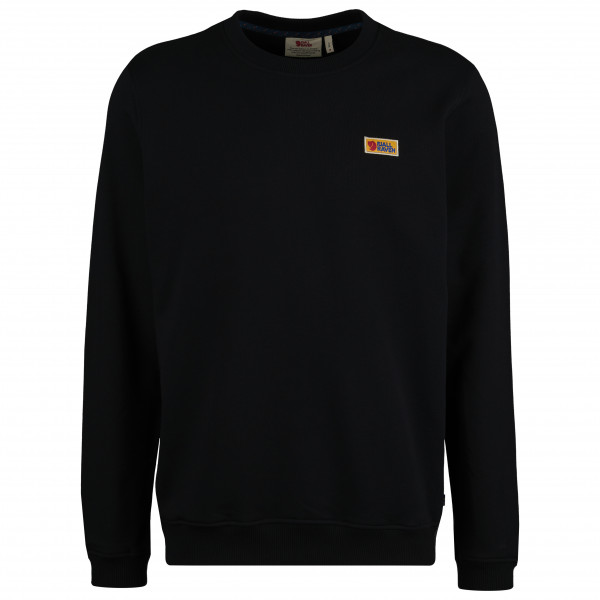 Fjällräven - Vardag Sweater - Pullover Gr XXL schwarz von Fjällräven