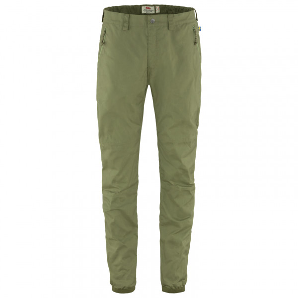 Fjällräven - Vardag Trousers - Trekkinghose Gr 48 - Regular oliv Fjällräven - Vardag Trousers - Trekkinghose Gr 48 - Regular oliv von Fjällräven