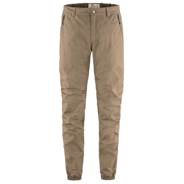 Fjällräven - Vardag Trousers - Trekkinghose Gr 52 - Regular beige Fjällräven - Vardag Trousers - Trekkinghose Gr 52 - Regular beige von Fjällräven
