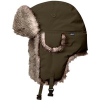 Fjaellraeven Varrmland Heater Dark Olive von Fjällräven