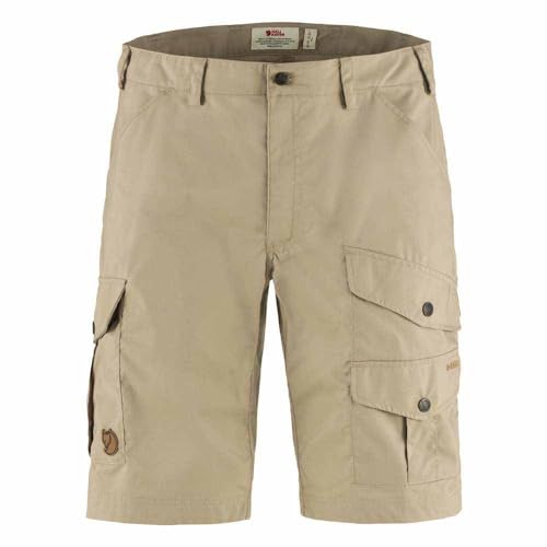 Fjällräven Herren Vidda Pro Lite Shorts, Fossil, 54 Fjällräven Herren Vidda Pro Lite Shorts, Fossil, 54 von Fjällräven