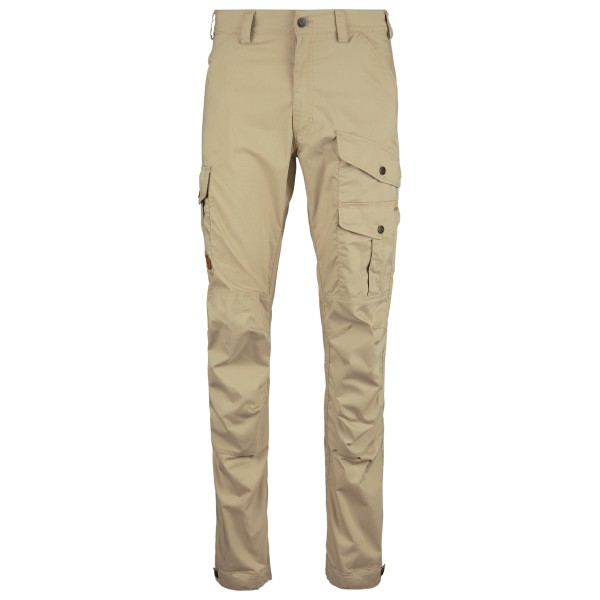 Fjällräven - Vidda Pro Lite Trousers - Trekkinghose Gr 48 - Regular beige von Fjällräven