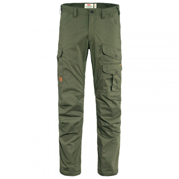 Fjällräven - Vidda Pro Lite Trousers - Trekkinghose Gr 48 - Short oliv von Fjällräven