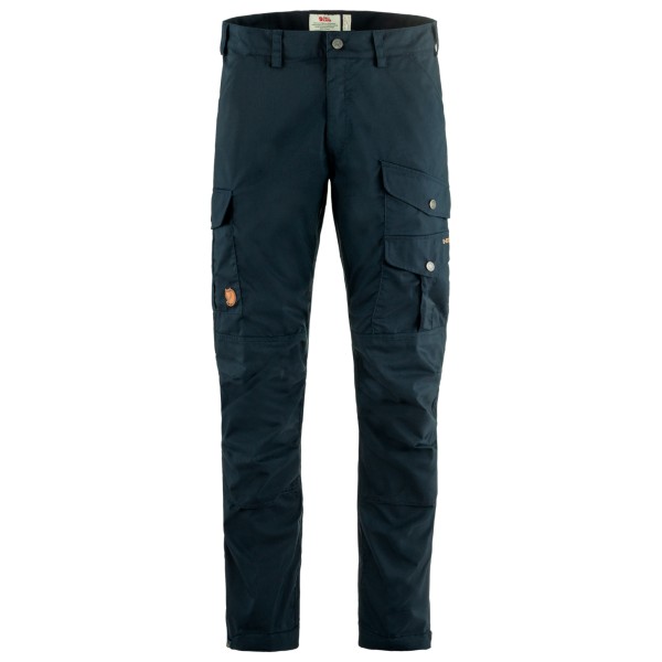 Fjällräven - Vidda Pro Lite Trousers - Trekkinghose Gr 56 - Regular blau Fjällräven - Vidda Pro Lite Trousers - Trekkinghose Gr 56 - Regular blau von Fjällräven