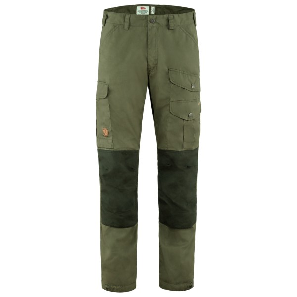 Fjällräven - Vidda Pro Trousers - Trekkinghose Gr 44 - Regular oliv von Fjällräven