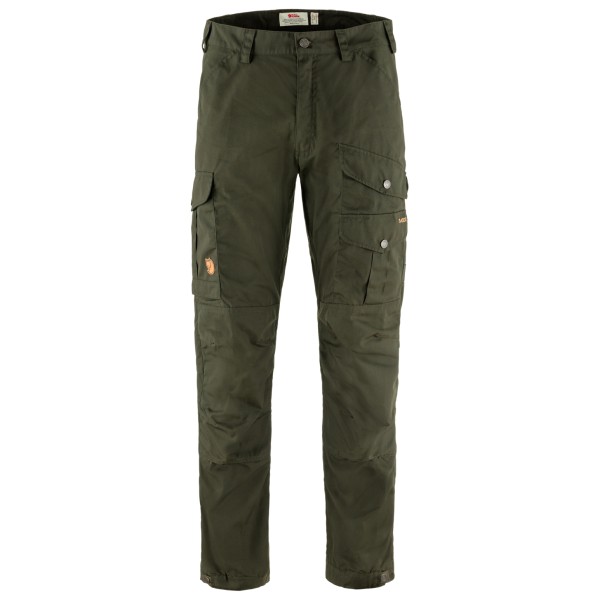 Fjällräven - Vidda Pro Trousers - Trekkinghose Gr 60 - Regular oliv von Fjällräven