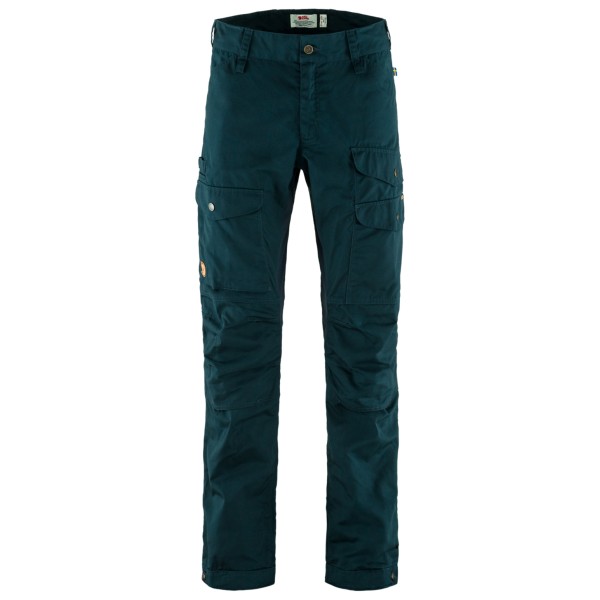 Fjällräven - Vidda Pro Ventilated Trousers - Trekkinghose Gr 46 - Regular blau von Fjällräven