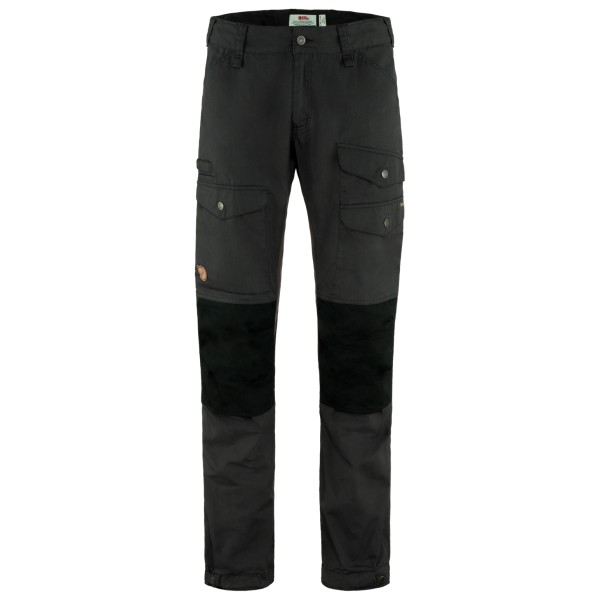 Fjällräven - Vidda Pro Ventilated Trousers - Trekkinghose Gr 46 - Regular schwarz von Fjällräven