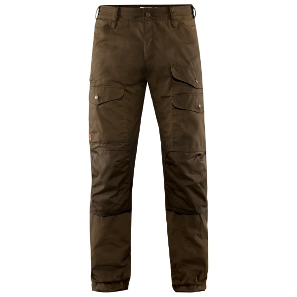 Fjällräven - Vidda Pro Ventilated Trousers - Trekkinghose Gr 56 - Long braun von Fjällräven